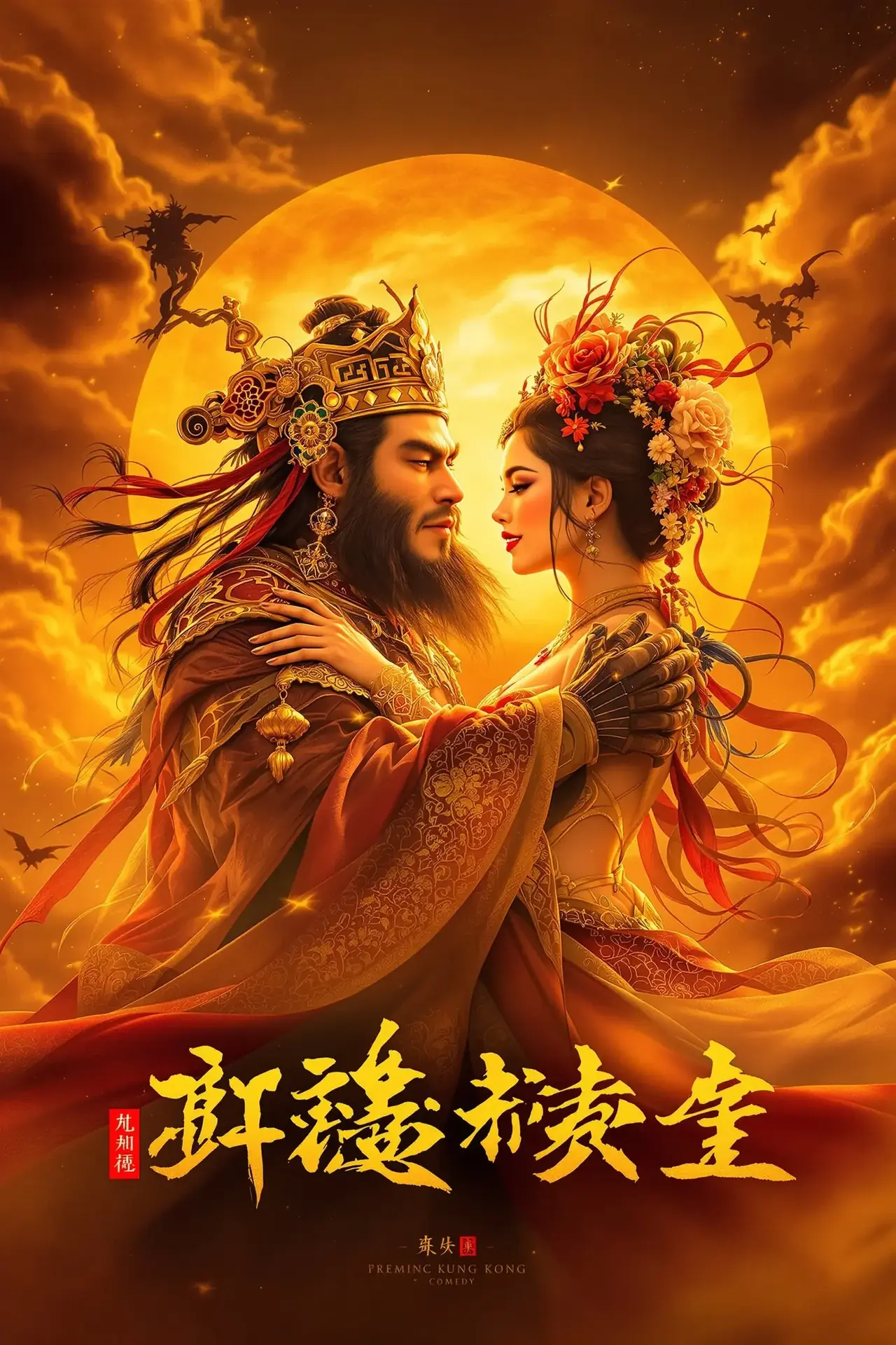 大话西游